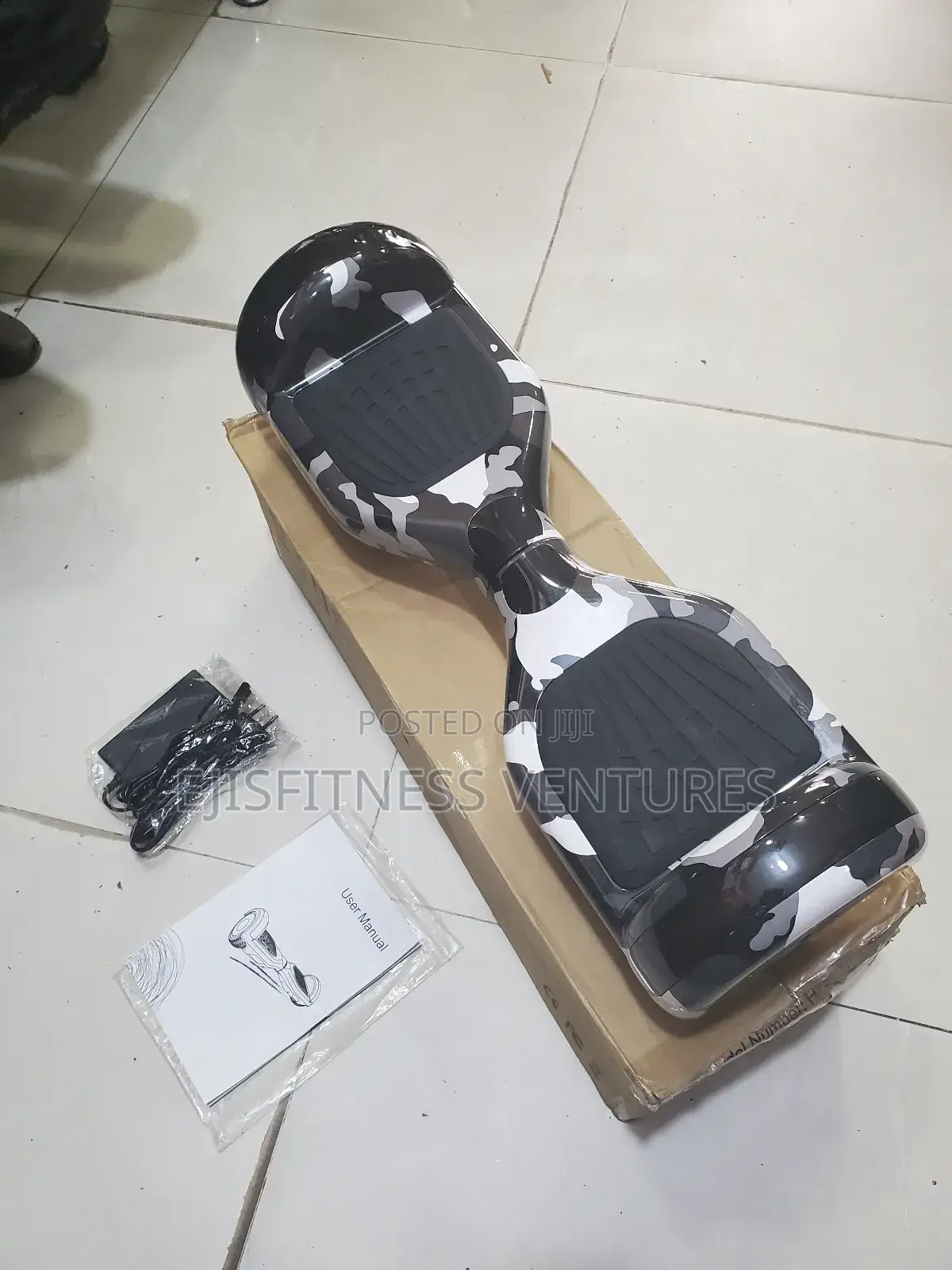 Bluetooth Hoverboard