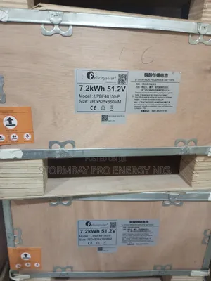 7.2kwh 51V Felicity Lithium Batteries