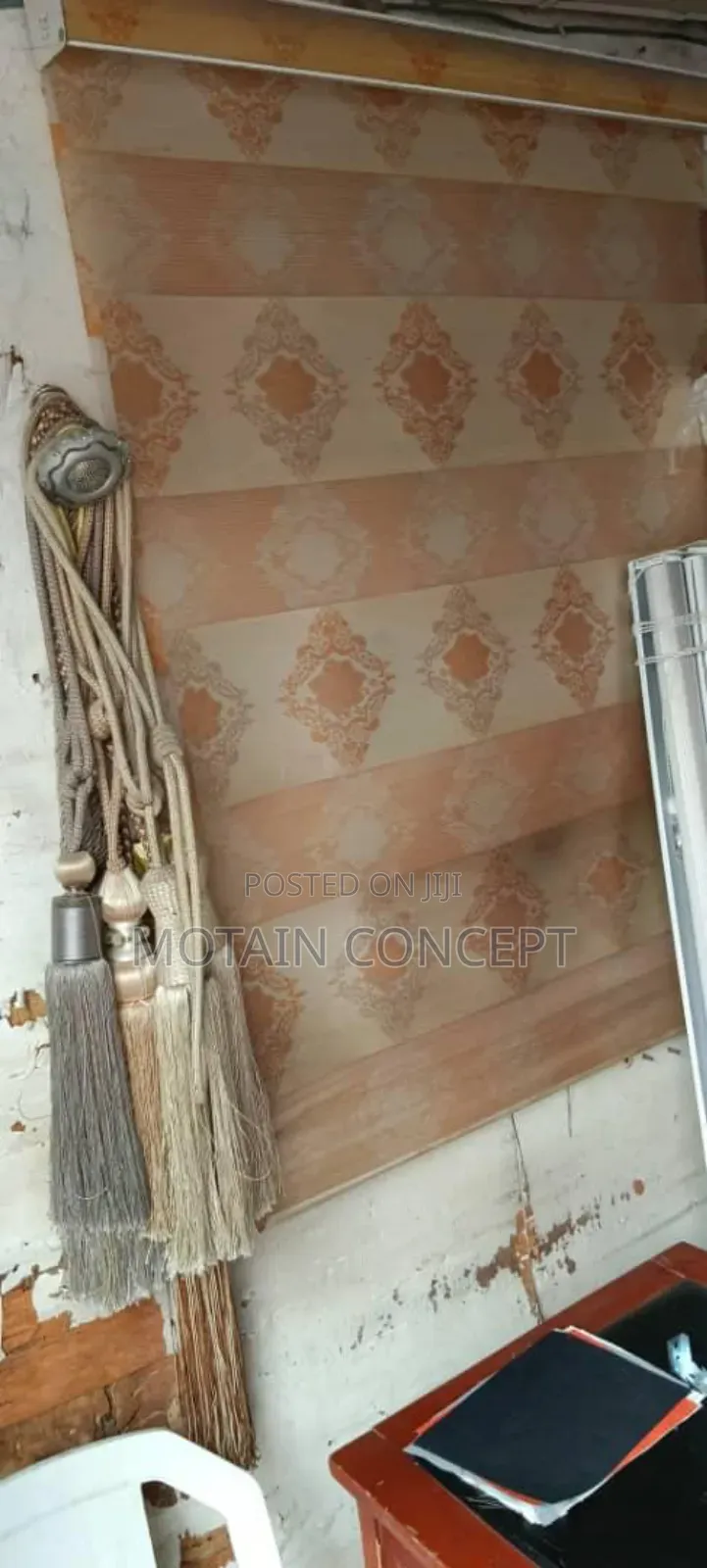 Phosh Day and Night Window Blinds
