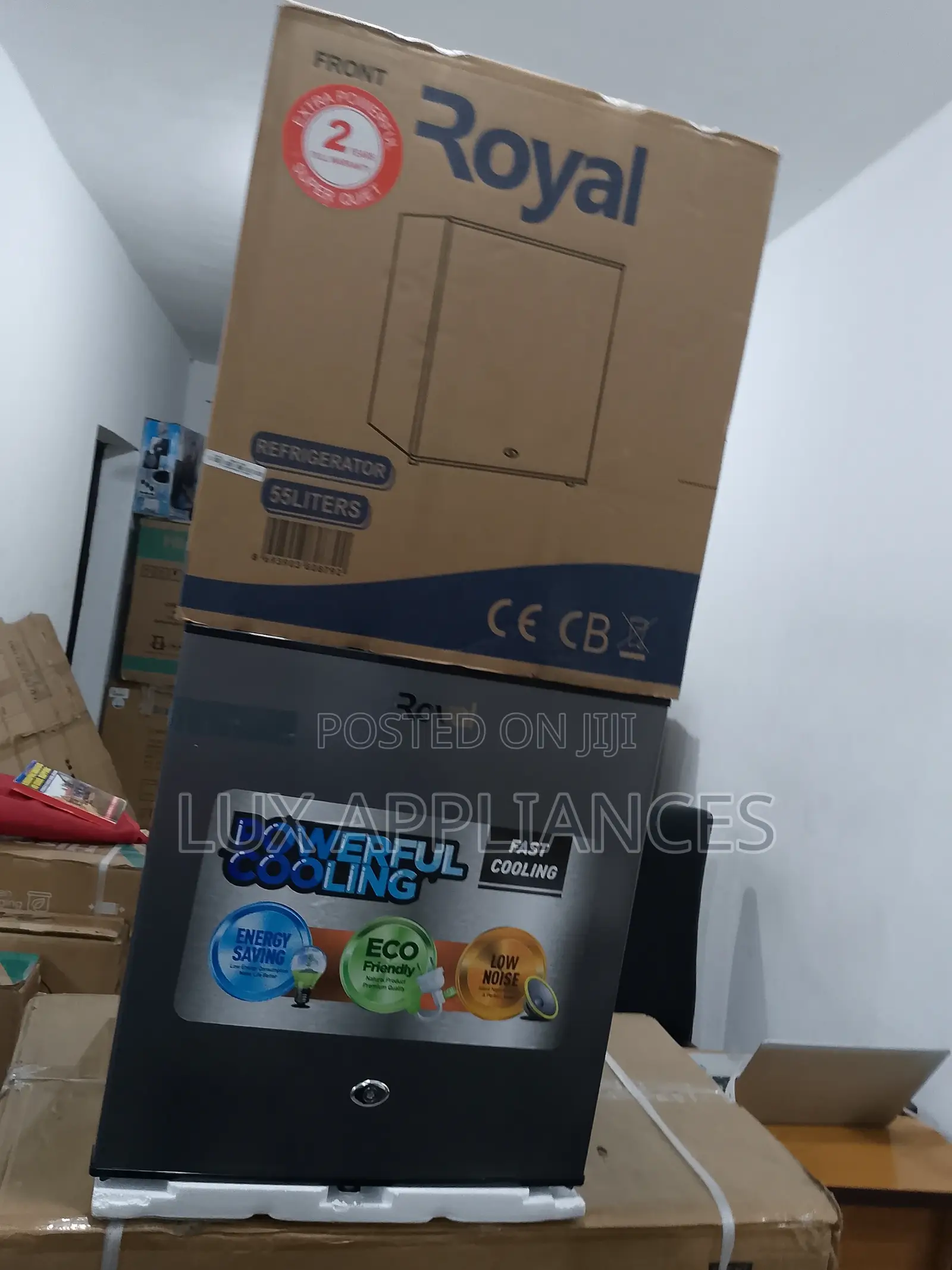 Kitchen Friendly Royal 55litres Refrigerator