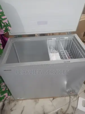 High Quality 250L Hisense Chest Freezer Fc340sh