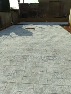 Stamping Floor
