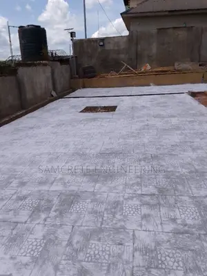 Stamping Floor