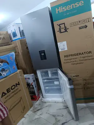 Super Cool Hisense Refrigerator REF 35dcb-Rd