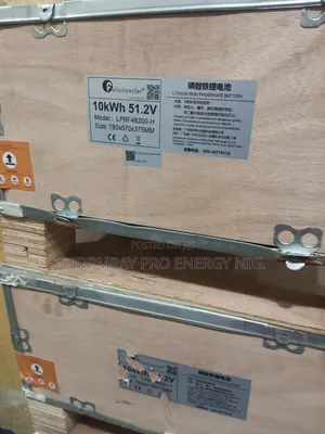 10kwh Felicity Lithium Battery