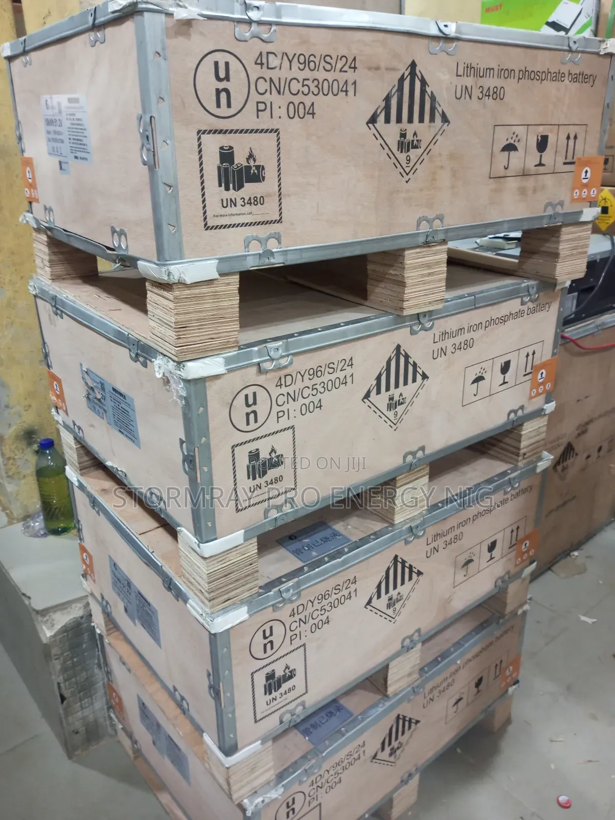 10kwh Felicity Lithium Battery