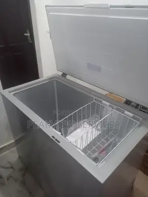 Improved Hisense 250L Chest Freezer Fc340sh