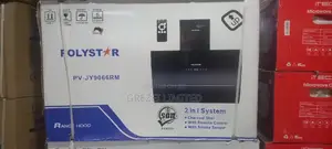 Polystar Range Hood