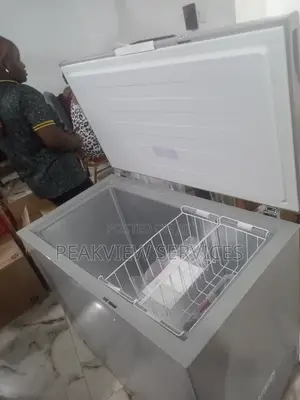 The Improved 250L Single Door Hisense Chest Freezer Fc340sh