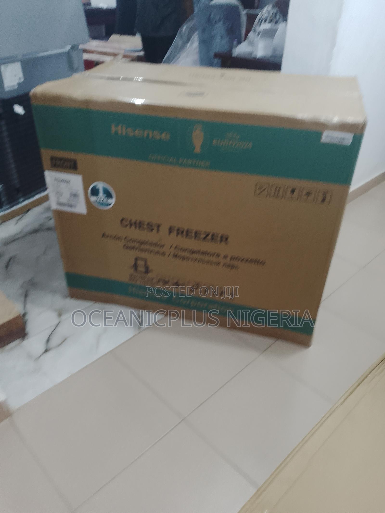 Strong Quality Hisense 250L Chest Freezer