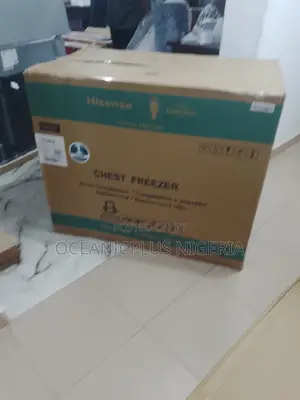 Strong Quality Hisense 250L Chest Freezer