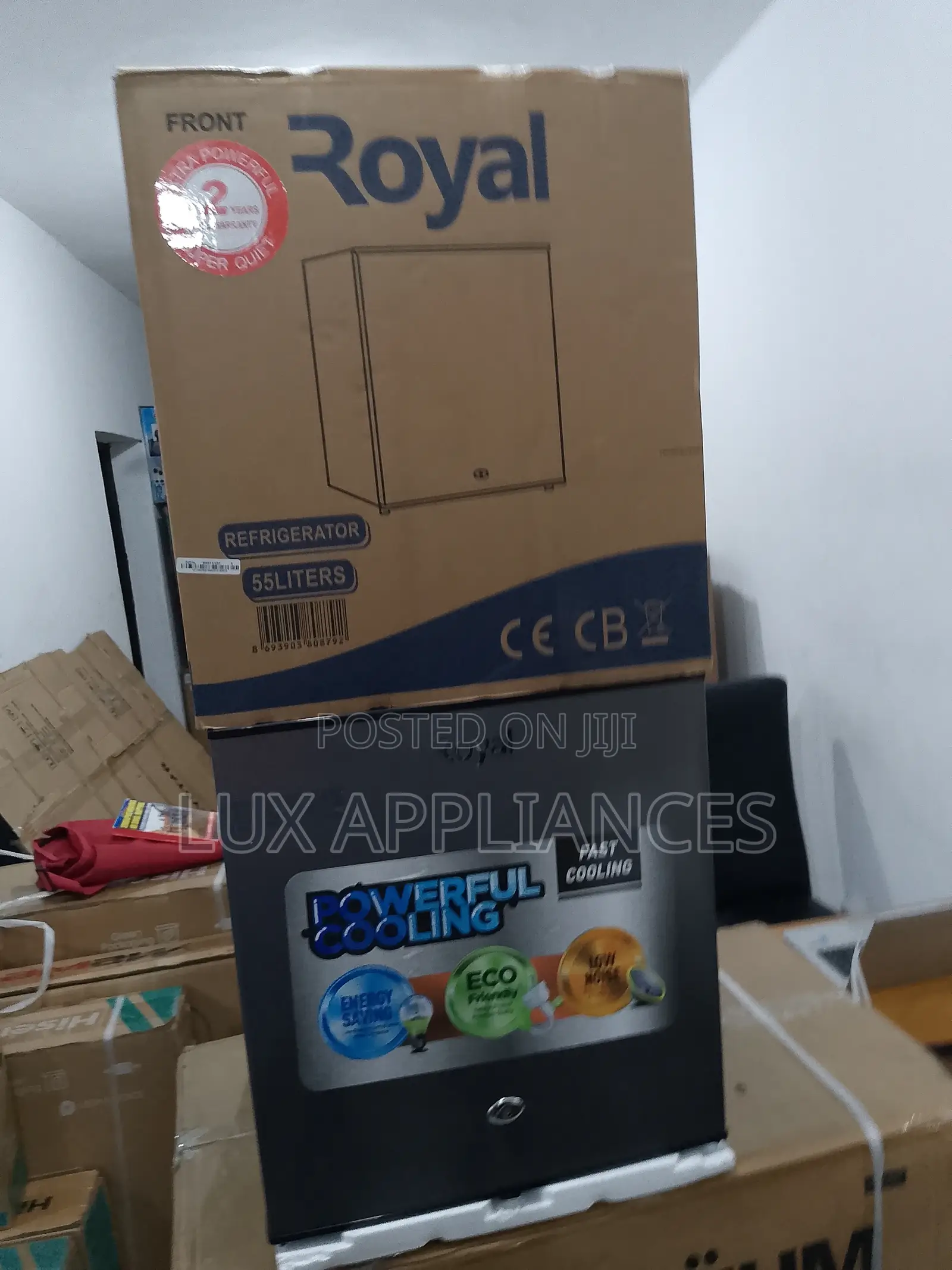 Fast Selling Royal 55litres Refrigerator