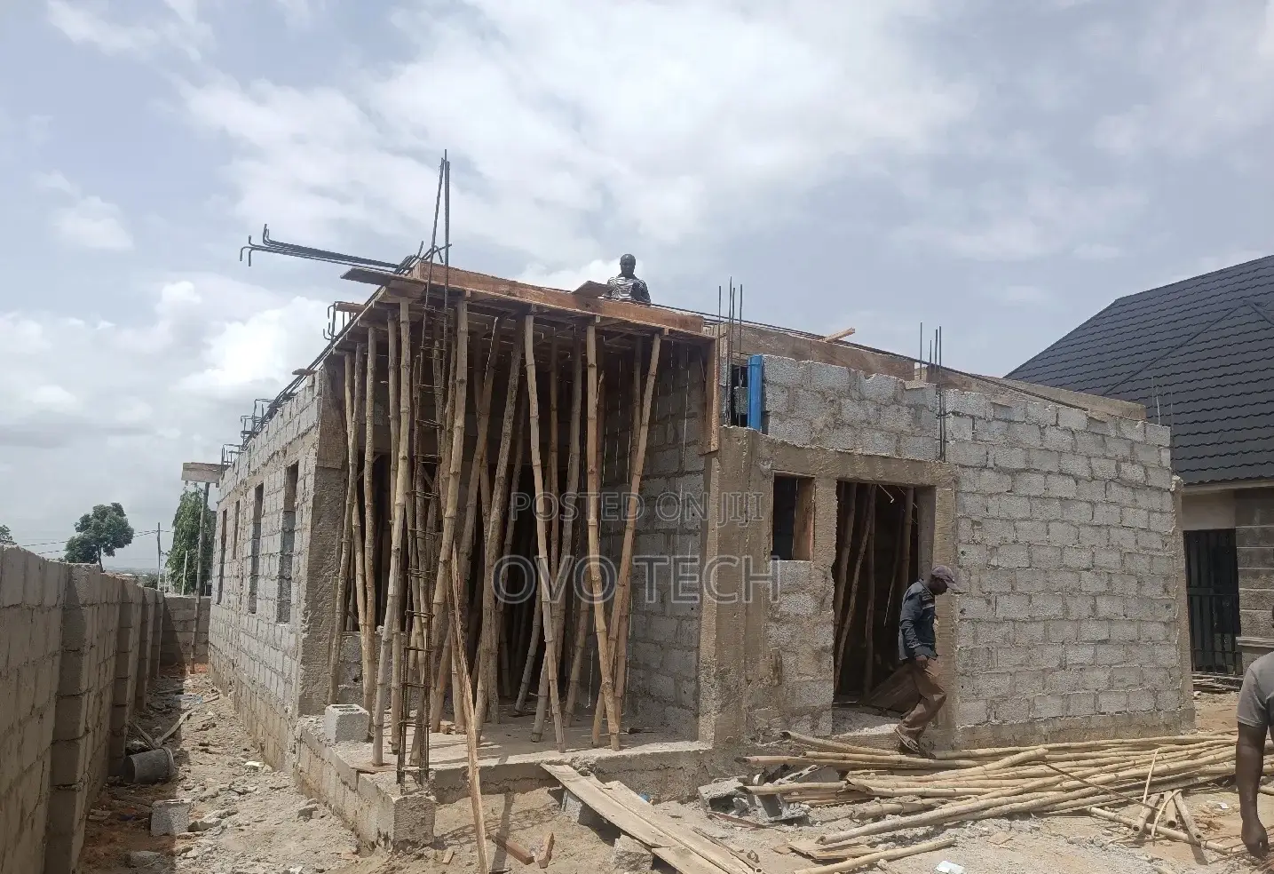 Pullers and Decking Our Services to Building