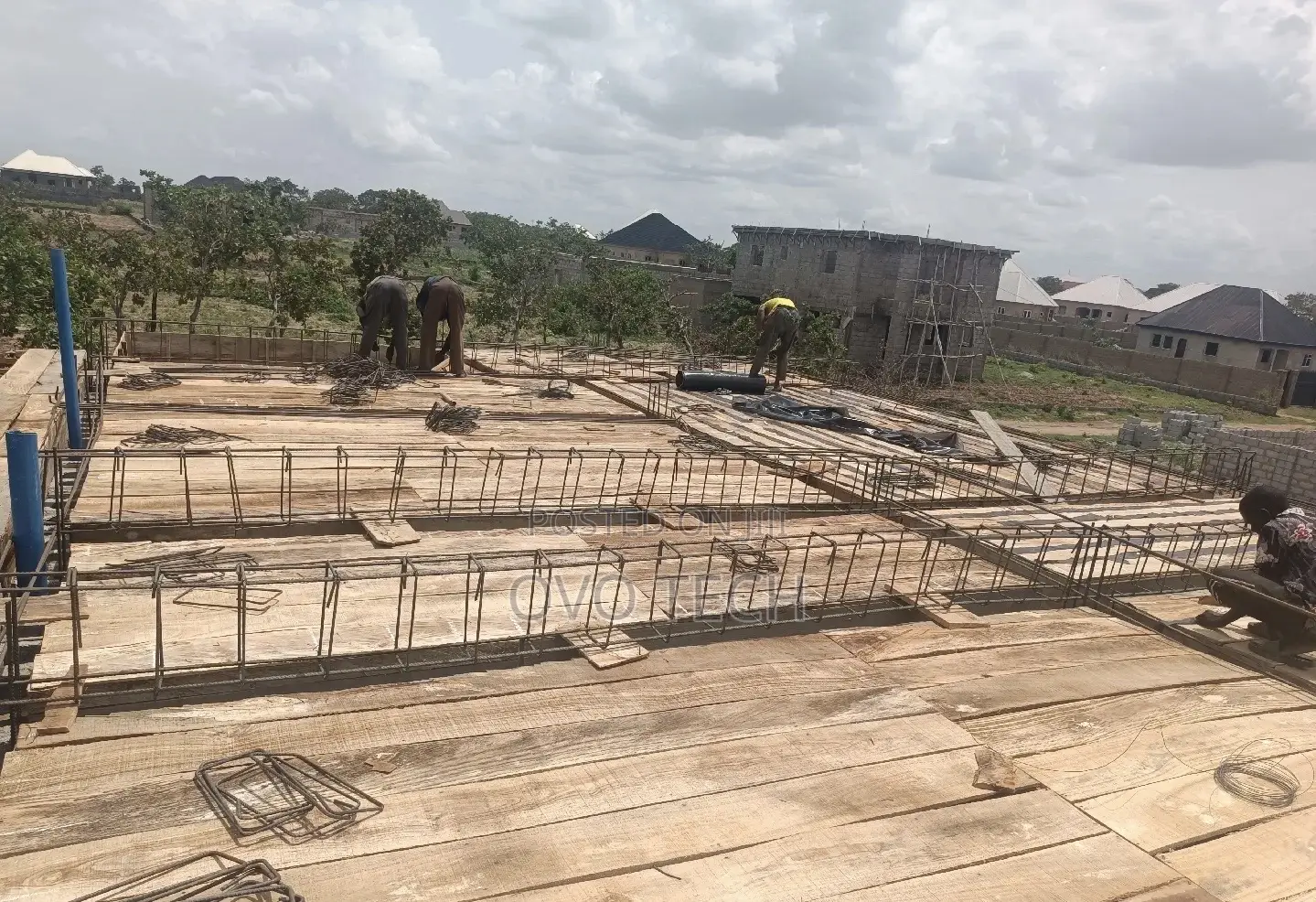 Pullers and Decking Our Services to Building