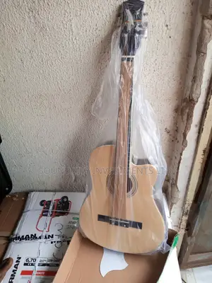 38" Acoustic (Box) Guitar