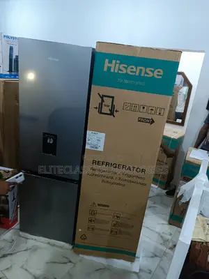 Efficient Hisense Refrigerator REF 35dcb-Rd