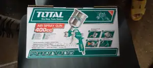 Air Spray GUN (Up Cup Iron) 400cc