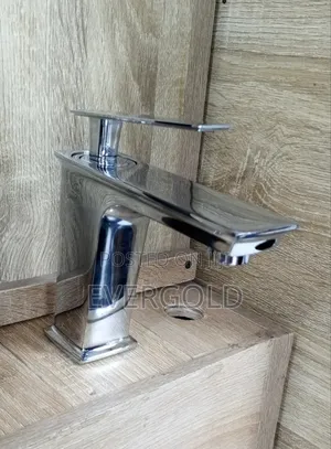 Chrome Basin Mixer Tap England