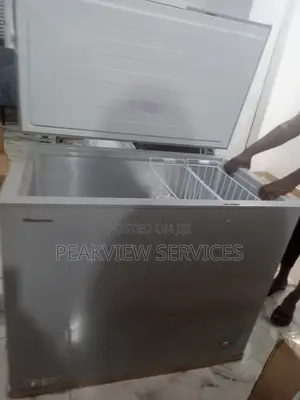 Best Improved 250lhisense Chest Freezer Fc340sh