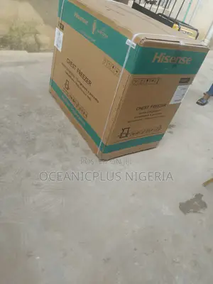 Best Standard Hisense 250litre Chest Freezer