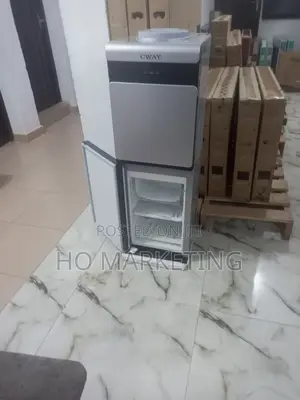 The Durable Cway Water Dispenser With Cold/Hot Water.Byb72