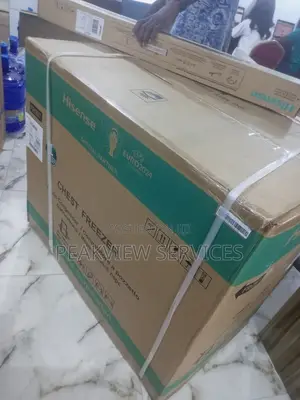 Best Quality 250L Single Door Hisense Chest Freezer Fc340sh