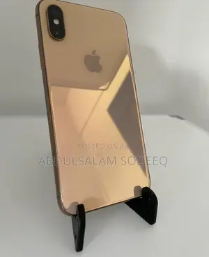 Apple iPhone XS 64 GB Gold