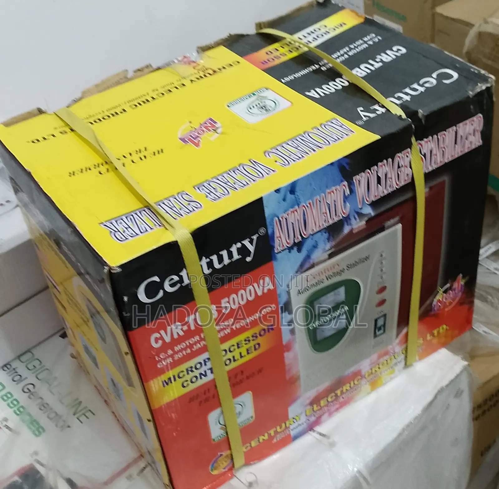 Affordable Century Stabilizer CVRTUB5000VA Available Now
