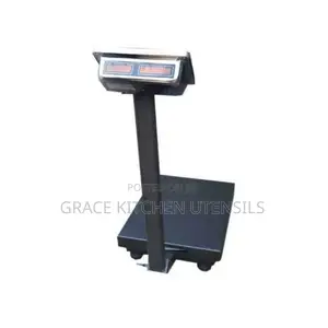 Digital Platform Scale 100kg