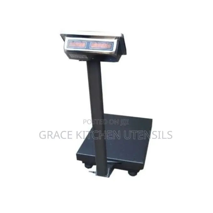 Digital Platform Scale 100kg