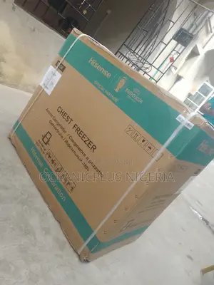 Top Pick 25olitre Hisense Quality Chest Freezer