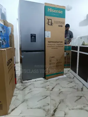 User Friendly Hisense Refrigerator REF 35dcb-Rd