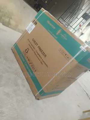 New-Quality 250litre Hisense Chest Freezer
