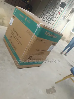 Best Pick 250litre Hisense Efficient Chest Freezerr
