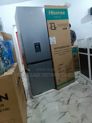 First Choice Hisense Refrigerator REF 35dcb-Rd