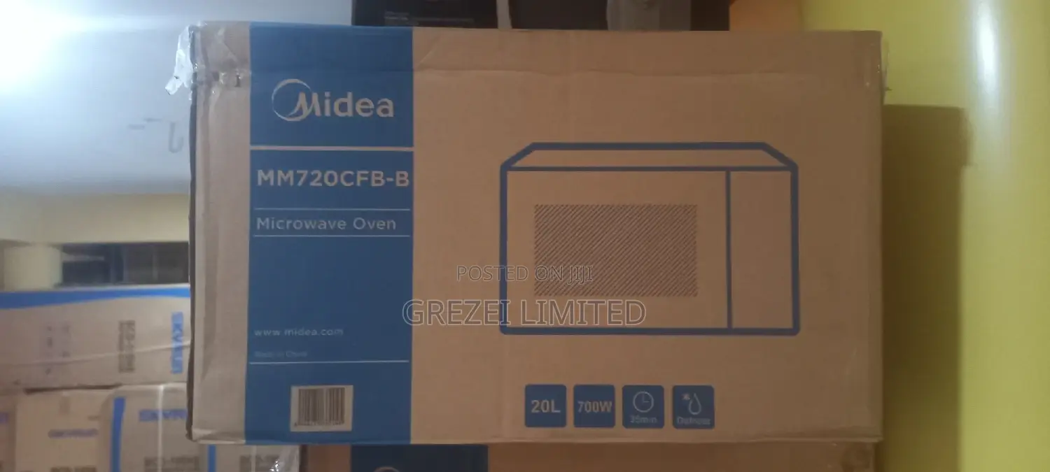 Midea Micro Wave 20liters