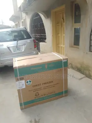 Most Affordable 250litre Hisense Quality Chest Freezer