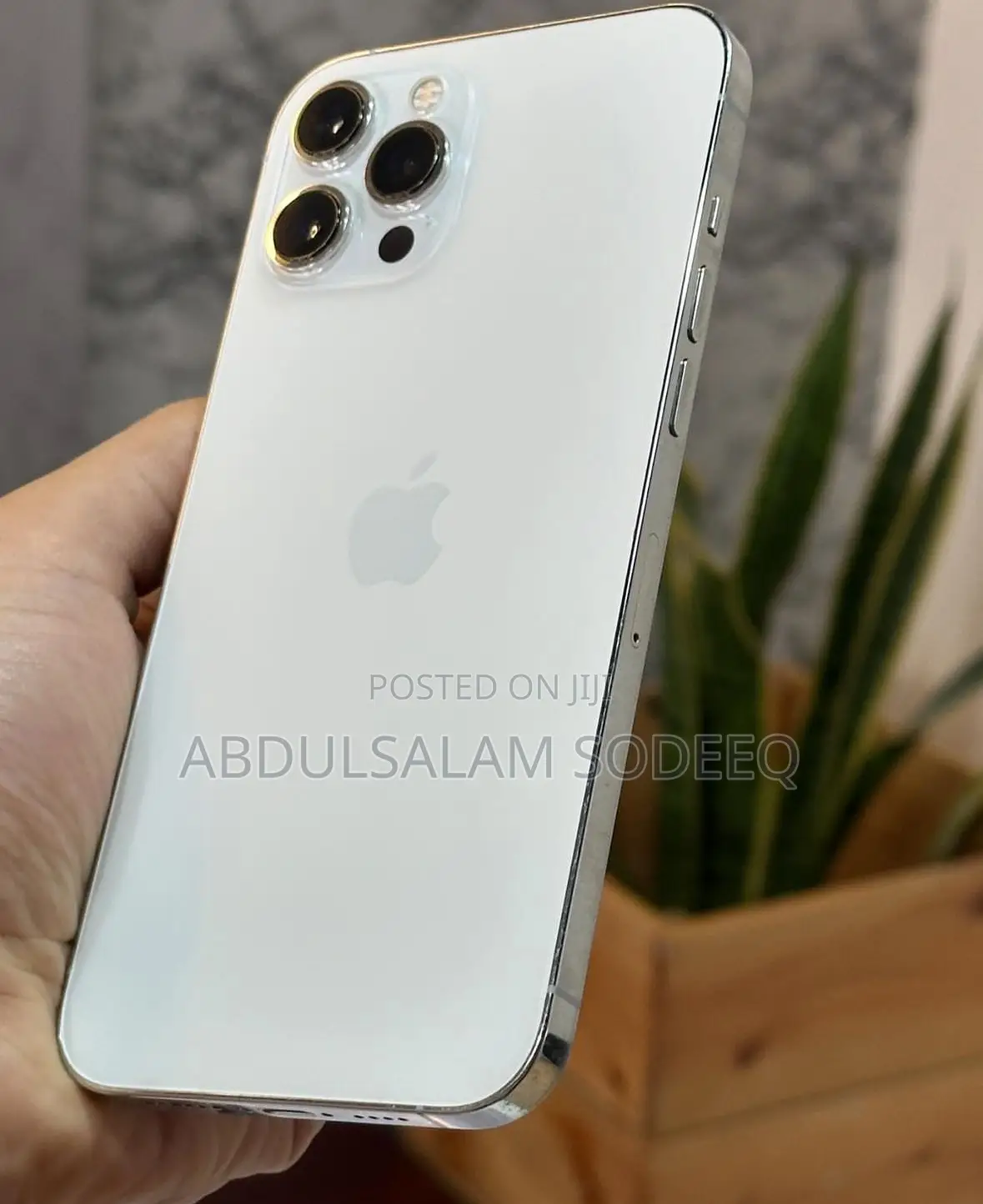 Apple iPhone 12 Pro Max 128 GB Silver