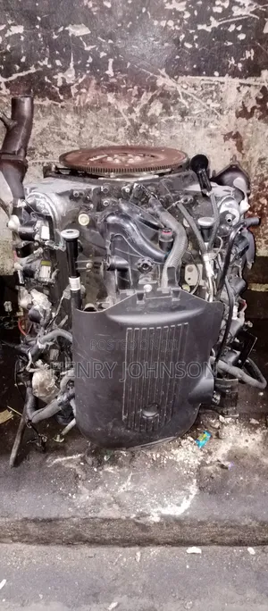 Chevrolet Avalanche Complete Engine