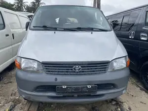 Toyota HiAce 2006 Grey