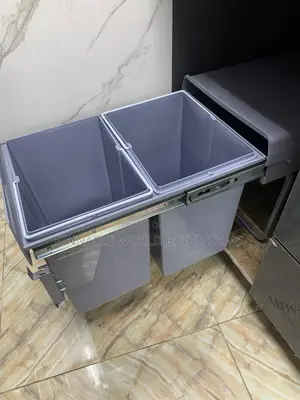 Built in Cabinet Dustbin