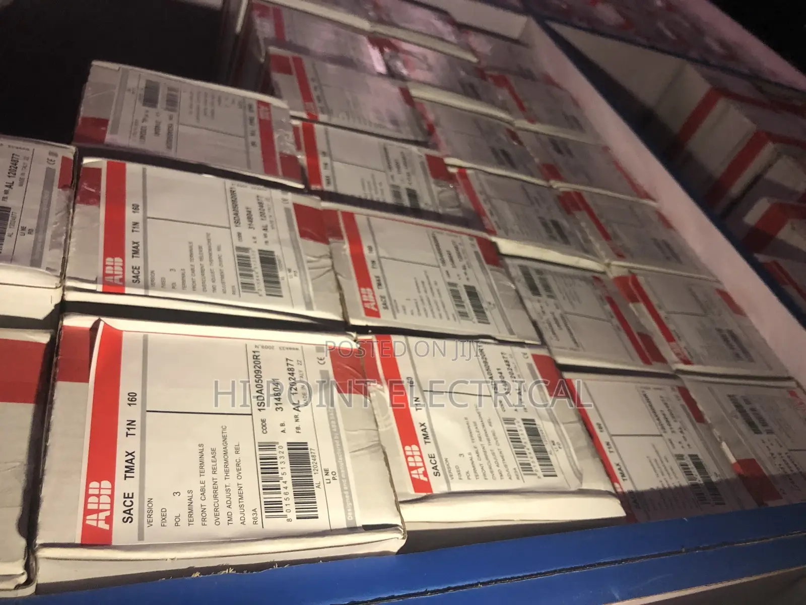 63amps Circuit Breaker