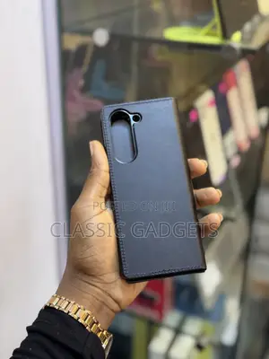 2in1 Magnetic Leather Cover With Wallet for Galaxy Z Fold 6