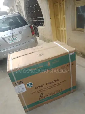 New Preferred 250litre Hisernse Chest Freezer