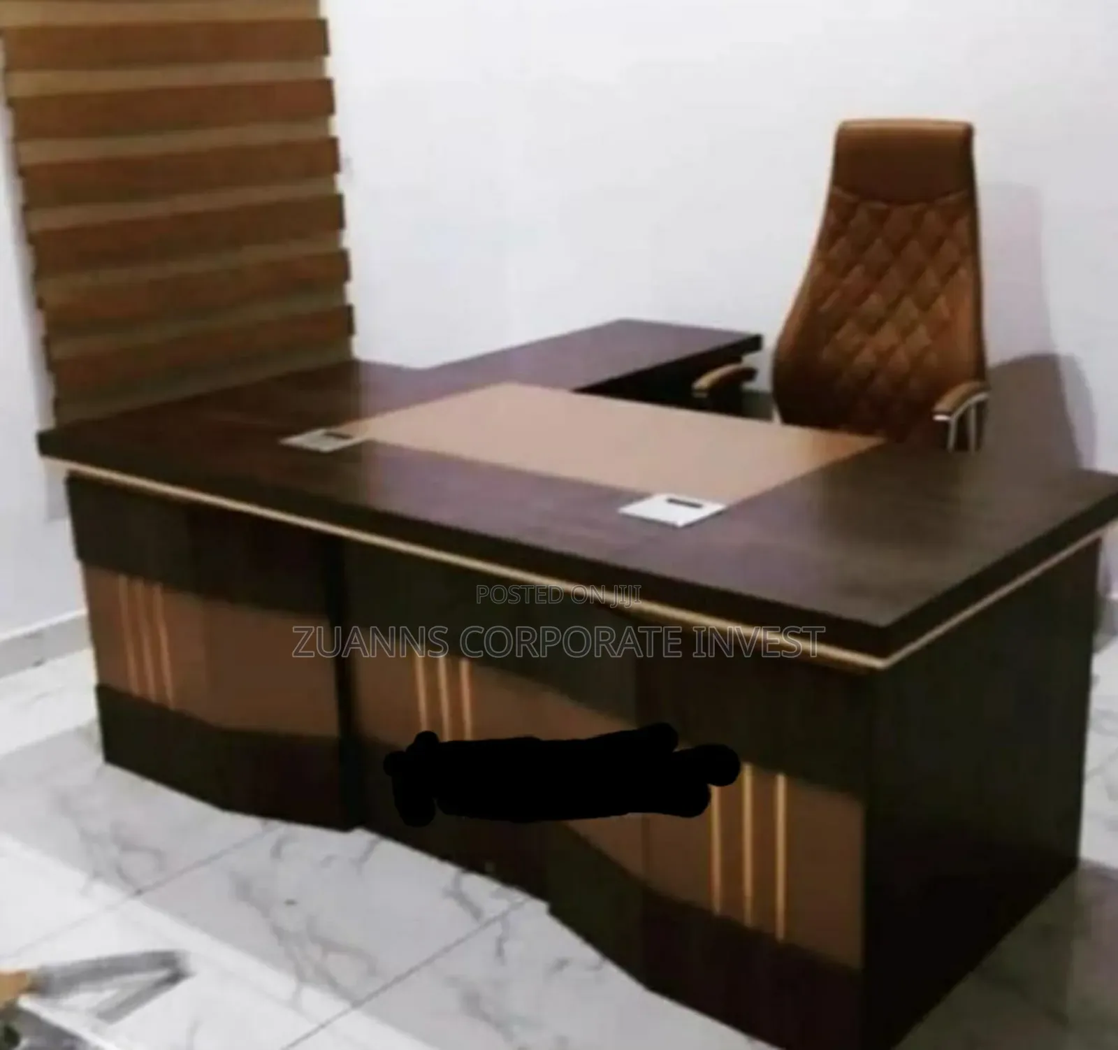 Unique Executive Table 2meters