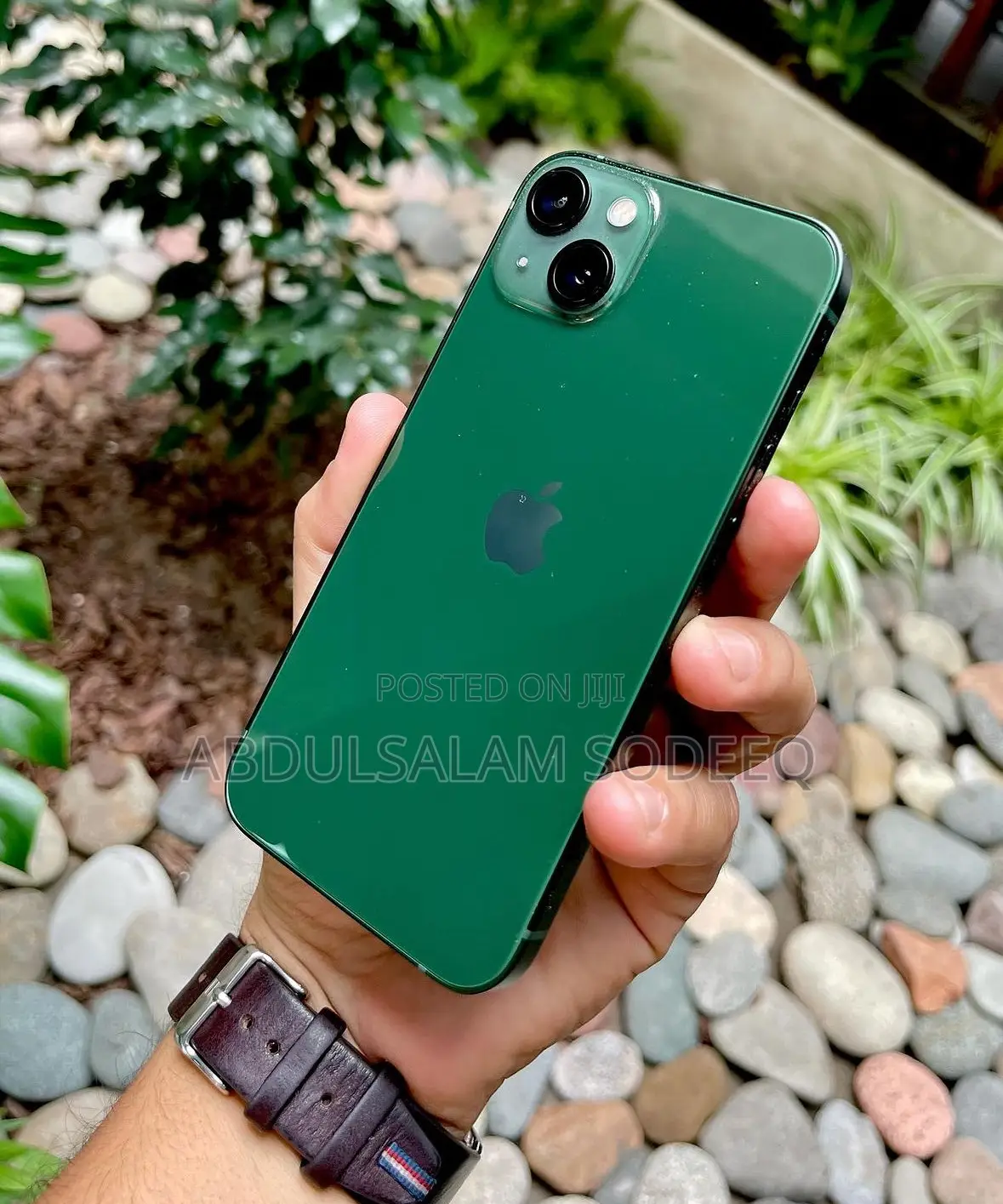 Apple iPhone 13 128 GB Green