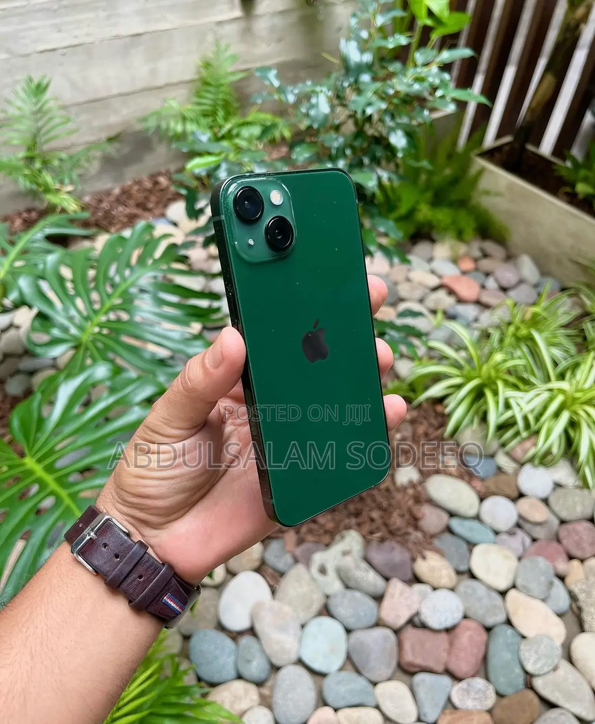 Apple iPhone 13 128 GB Green