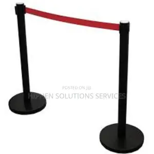 Retractable Belt Stanchion