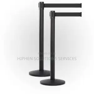 Retractable Belt Stanchion