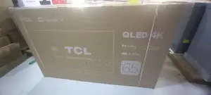 TCL Smart Qled Television 65inch